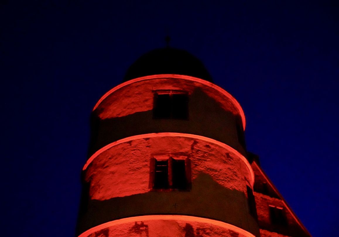 Night of Light von Lina Loos